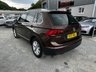 USED 2017 17 VOLKSWAGEN TIGUAN 2.0 TDI BlueMotion Tech SE Navigation SUV 5dr Diesel DSG Euro 6 (s/s) (150 ps) 1-OWNER, FULL SERVICE HIATORY, REMAINING VW SERVICE PLAN, AUTOMATIC, 62 MPG, ULEZ COMPLIANT