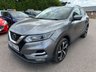 USED 2018 68 NISSAN QASHQAI 1.2 DIG-T Tekna SUV 5dr Petrol Manual Euro 6 (s/s) (115 ps) EY68TTK Nav, Bluetooth, DAB, ULEZ, S/S