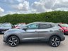USED 2018 68 NISSAN QASHQAI 1.2 DIG-T Tekna SUV 5dr Petrol Manual Euro 6 (s/s) (115 ps) EY68TTK Nav, Bluetooth, DAB, ULEZ, S/S