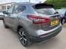USED 2018 68 NISSAN QASHQAI 1.2 DIG-T Tekna SUV 5dr Petrol Manual Euro 6 (s/s) (115 ps) EY68TTK Nav, Bluetooth, DAB, ULEZ, S/S
