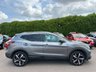 USED 2018 68 NISSAN QASHQAI 1.2 DIG-T Tekna SUV 5dr Petrol Manual Euro 6 (s/s) (115 ps) EY68TTK Nav, Bluetooth, DAB, ULEZ, S/S