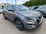 USED 2018 68 NISSAN QASHQAI 1.2 DIG-T Tekna SUV 5dr Petrol Manual Euro 6 (s/s) (115 ps) EY68TTK Nav, Bluetooth, DAB, ULEZ, S/S