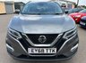 USED 2018 68 NISSAN QASHQAI 1.2 DIG-T Tekna SUV 5dr Petrol Manual Euro 6 (s/s) (115 ps) EY68TTK Nav, Bluetooth, DAB, ULEZ, S/S
