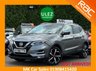 USED 2018 68 NISSAN QASHQAI 1.2 DIG-T Tekna SUV 5dr Petrol Manual Euro 6 (s/s) (115 ps) EY68TTK Nav, Bluetooth, DAB, ULEZ, S/S