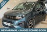 USED 2024 74 PEUGEOT RIFTER 5 Seat Auto Wheelchair Accessible Disabled Access Vehicle WAV 