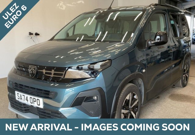 View our Peugeot Rifter 5 Seat Auto Wheelchair Accessible Disabled Access Vehicle WAV