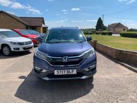 USED 2017 17 HONDA CR-V 1.6 i-DTEC SE Plus Navi SUV 5dr Diesel Manual 4WD Euro 6 (s/s) (160 ps) 