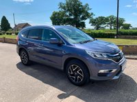USED 2017 17 HONDA CR-V 1.6 i-DTEC SE Plus Navi SUV 5dr Diesel Manual 4WD Euro 6 (s/s) (160 ps) 