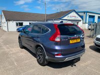 USED 2017 17 HONDA CR-V 1.6 i-DTEC SE Plus Navi SUV 5dr Diesel Manual 4WD Euro 6 (s/s) (160 ps) 