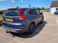 USED 2017 17 HONDA CR-V 1.6 i-DTEC SE Plus Navi SUV 5dr Diesel Manual 4WD Euro 6 (s/s) (160 ps) 