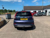 USED 2017 17 HONDA CR-V 1.6 i-DTEC SE Plus Navi SUV 5dr Diesel Manual 4WD Euro 6 (s/s) (160 ps) 