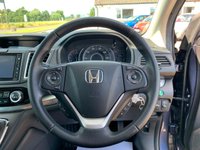 USED 2017 17 HONDA CR-V 1.6 i-DTEC SE Plus Navi SUV 5dr Diesel Manual 4WD Euro 6 (s/s) (160 ps) 