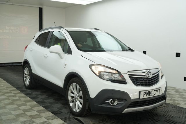 View our VAUXHALL MOKKA
