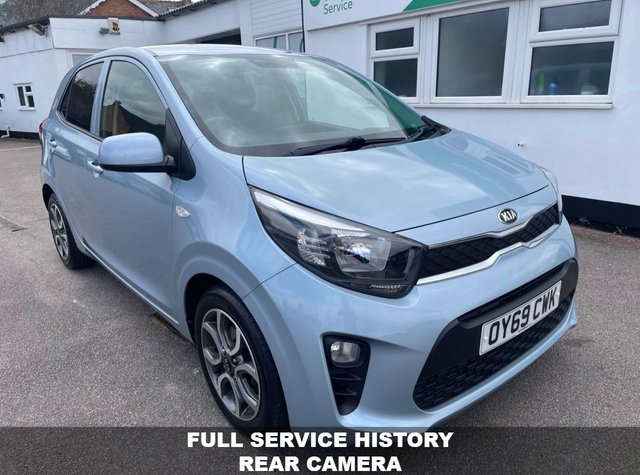 2019 Kia Picanto