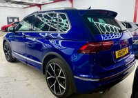 USED 2021 21 VOLKSWAGEN TIGUAN 2.0 TSI R SUV 5dr Petrol DSG 4Motion Euro 6 (s/s) (320 ps) 
