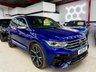 USED 2021 21 VOLKSWAGEN TIGUAN 2.0 TSI R SUV 5dr Petrol DSG 4Motion Euro 6 (s/s) (320 ps) 
