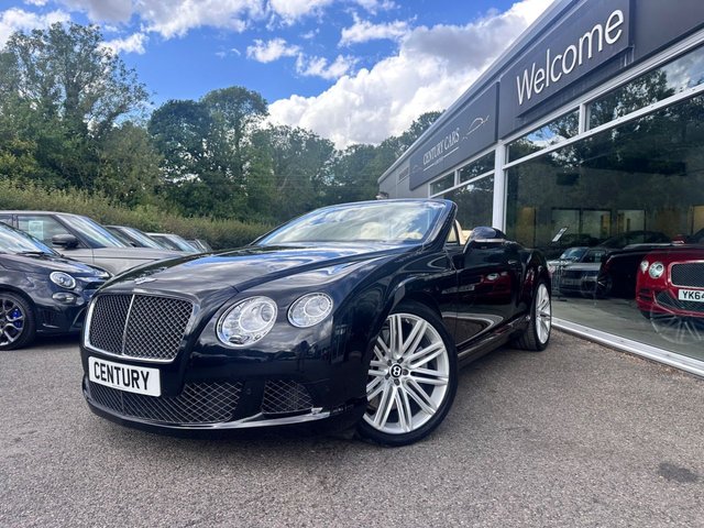 2014 Bentley Continental