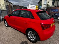 USED 2013 13 AUDI A1 1.6 TDI SE Sportback 5dr Diesel Manual Euro 5 (s/s) (105 ps) LOW MILEAGE, FRONT AND REAR PARKING SENSORS, CHERISHED EXAMPLE WITH A FULL SERVICE HISTORY