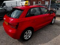 USED 2013 13 AUDI A1 1.6 TDI SE Sportback 5dr Diesel Manual Euro 5 (s/s) (105 ps) LOW MILEAGE, FRONT AND REAR PARKING SENSORS, CHERISHED EXAMPLE WITH A FULL SERVICE HISTORY