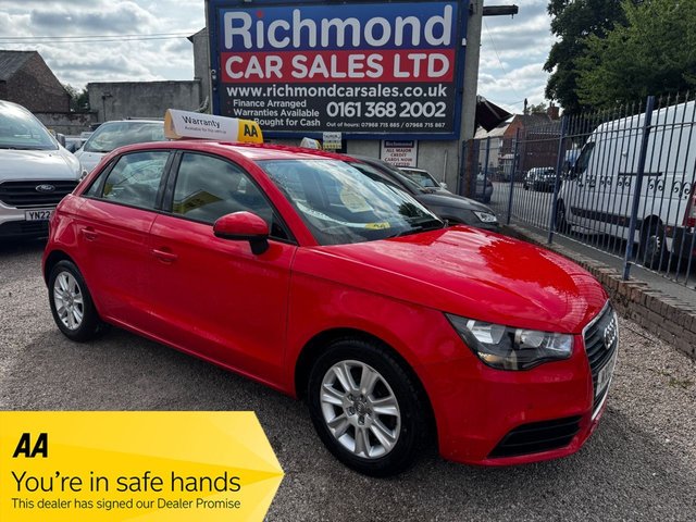 2013 Audi A1