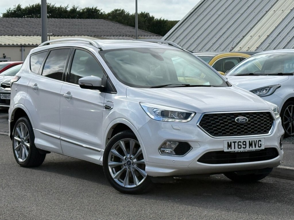 Ford Kuga Vignale
