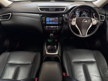 View our NISSAN X-TRAIL