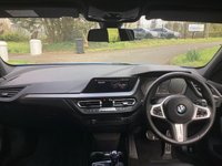 USED 2020 70 BMW 1 SERIES 1.5 116d M Sport Hatchback 5dr Diesel DCT Euro 6 (s/s) (116 ps) *MISANO BLUE* *AUTO* LEATHER HEATED SEATS-PARKING AID