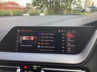 USED 2020 70 BMW 1 SERIES 1.5 116d M Sport Hatchback 5dr Diesel DCT Euro 6 (s/s) (116 ps) *MISANO BLUE* *AUTO* LEATHER HEATED SEATS-PARKING AID