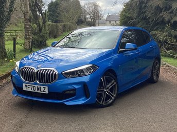 2020 BMW 1 SERIES