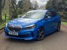 USED 2020 70 BMW 1 SERIES 1.5 116d M Sport Hatchback 5dr Diesel DCT Euro 6 (s/s) (116 ps) *MISANO BLUE* *AUTO* LEATHER HEATED SEATS-PARKING AID