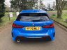 USED 2020 70 BMW 1 SERIES 1.5 116d M Sport Hatchback 5dr Diesel DCT Euro 6 (s/s) (116 ps) *MISANO BLUE* *AUTO* LEATHER HEATED SEATS-PARKING AID