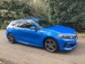 USED 2020 70 BMW 1 SERIES 1.5 116d M Sport Hatchback 5dr Diesel DCT Euro 6 (s/s) (116 ps) *MISANO BLUE* *AUTO* LEATHER HEATED SEATS-PARKING AID
