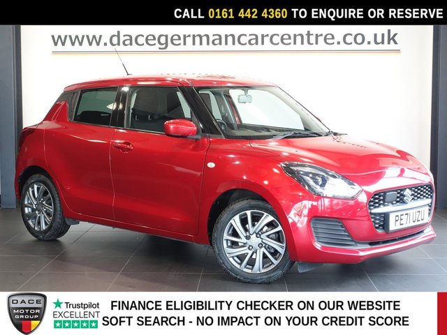 2021 Suzuki Swift