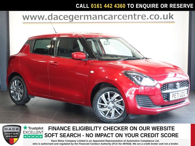 2021 Suzuki Swift