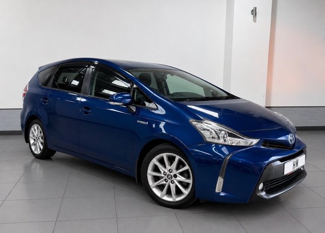 2015 Toyota Prius+