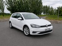 USED 2017 17 VOLKSWAGEN GOLF 1.0 TSI BlueMotion Tech SE Hatchback 5dr Petrol Manual Euro 6 (s/s) (110 bhp) 