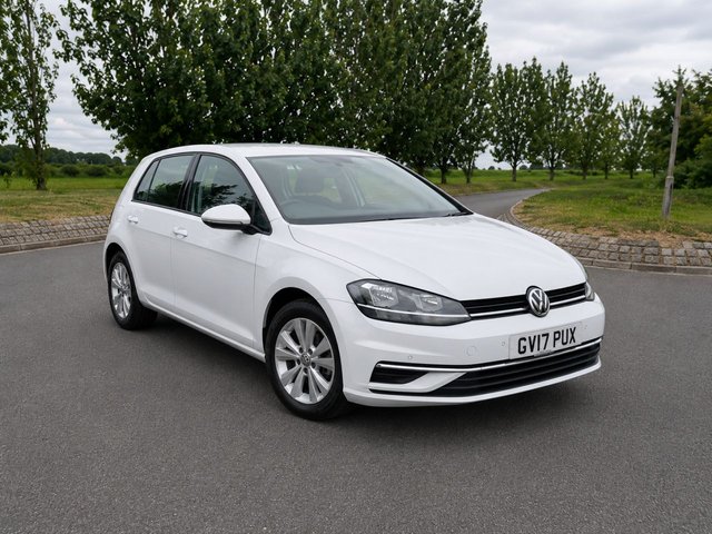 View our VOLKSWAGEN GOLF
