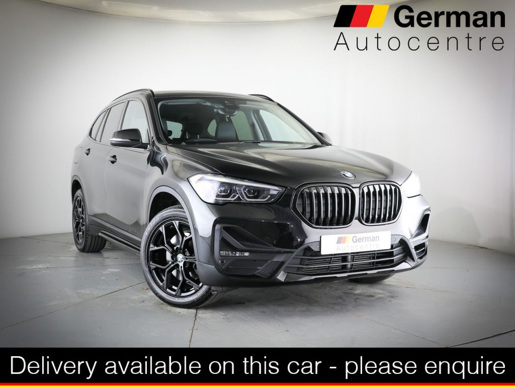 2021 BMW X1
