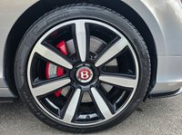 USED 2015 E BENTLEY CONTINENTAL 4.0 V8 GT S Coupe 2dr Petrol Auto 4WD Euro 5 (528 ps) &pound;24k In Options -ExtremeSilver