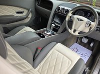 USED 2015 E BENTLEY CONTINENTAL 4.0 V8 GT S Coupe 2dr Petrol Auto 4WD Euro 5 (528 ps) &pound;24k In Options -ExtremeSilver