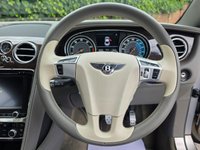 USED 2015 E BENTLEY CONTINENTAL 4.0 V8 GT S Coupe 2dr Petrol Auto 4WD Euro 5 (528 ps) &pound;24k In Options -ExtremeSilver