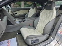 USED 2015 E BENTLEY CONTINENTAL 4.0 V8 GT S Coupe 2dr Petrol Auto 4WD Euro 5 (528 ps) &pound;24k In Options -ExtremeSilver