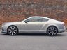 USED 2015 E BENTLEY CONTINENTAL 4.0 V8 GT S Coupe 2dr Petrol Auto 4WD Euro 5 (528 ps) &pound;24k In Options -ExtremeSilver