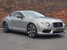 USED 2015 E BENTLEY CONTINENTAL 4.0 V8 GT S Coupe 2dr Petrol Auto 4WD Euro 5 (528 ps) &pound;24k In Options -ExtremeSilver