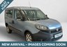 USED 2019 68 FIAT DOBLO 3 Seat Wheelchair Accessible Disabled Access vehicle WAV 