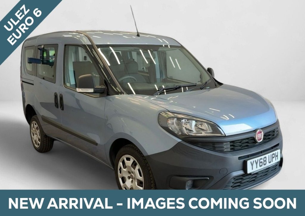 2019 Fiat Doblo