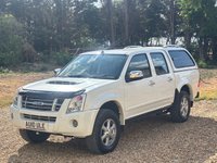 USED 2010 10 ISUZU RODEO 2.5 TD Denver Pickup 4dr Diesel Manual 4WD (213 g/km, 134 bhp) 