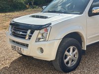 USED 2010 10 ISUZU RODEO 2.5 TD Denver Pickup 4dr Diesel Manual 4WD (213 g/km, 134 bhp) 