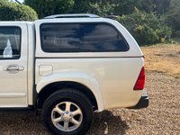 USED 2010 10 ISUZU RODEO 2.5 TD Denver Pickup 4dr Diesel Manual 4WD (213 g/km, 134 bhp) 