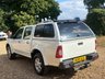 USED 2010 10 ISUZU RODEO 2.5 TD Denver Pickup 4dr Diesel Manual 4WD (213 g/km, 134 bhp) 